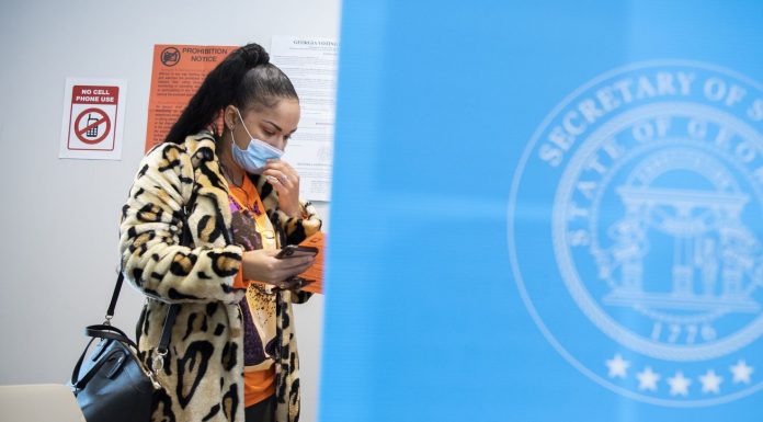 Facebook’s election woes are headed to Georgia