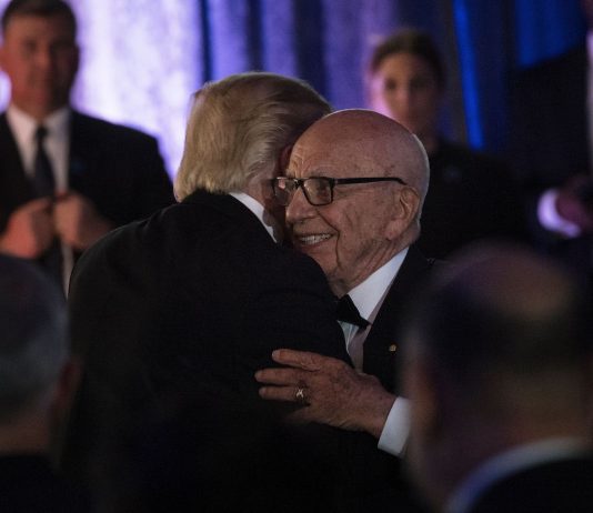 Fox News’s election fraud pandering may be its most dangerous lie yet