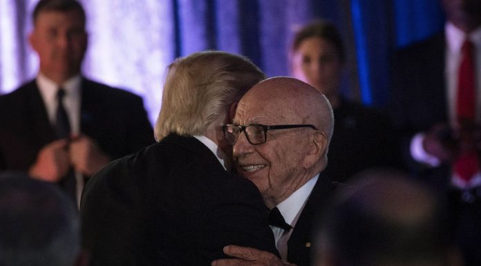 Fox News’s election fraud pandering may be its most dangerous lie yet