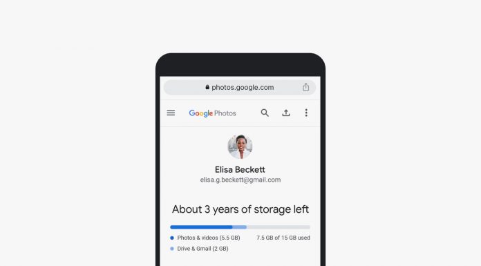Free, Unlimited Google Photos Storage Will End Next Year