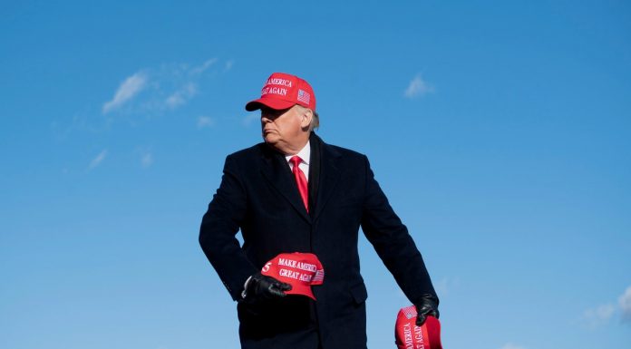 Inside Parler, the Right’s Favorite ‘Free Speech’ App