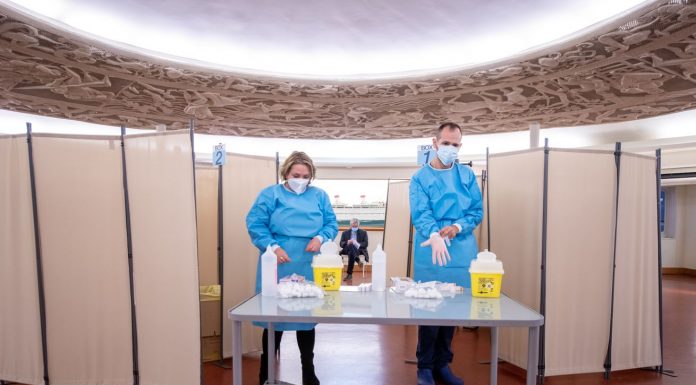 Is social media ready for a Covid-19 vaccine?