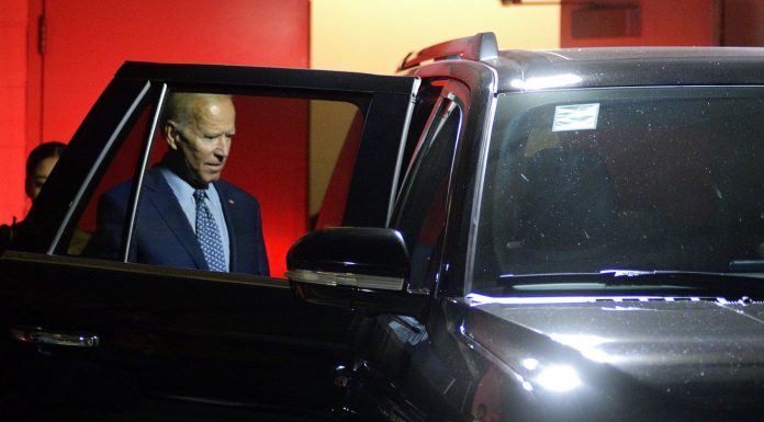 Joe Biden has finally disclosed who is raising him big money just days before Election Day