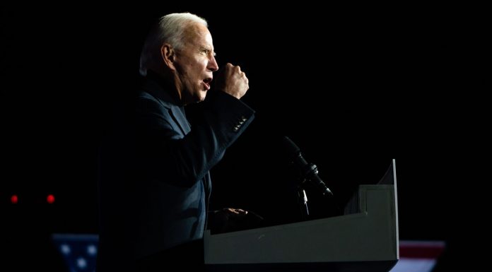 No, Joe Biden did not mysteriously gain 130,000 Michigan votes all at once