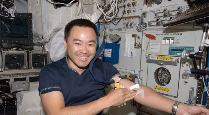Spaceflight does some weird things to astronauts’ bodies