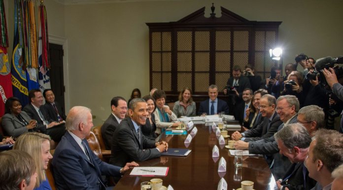 The behind-the-scenes fight to influence Biden on Big Tech has already begun