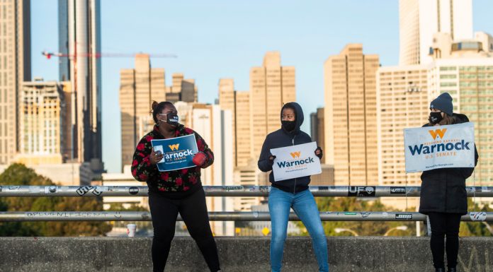 The race to get Georgia’s 23,000 17-year-olds registered to vote