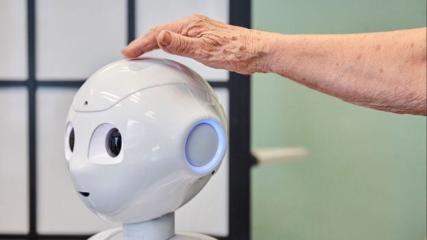 The technologies that could transform ageing – BBC News