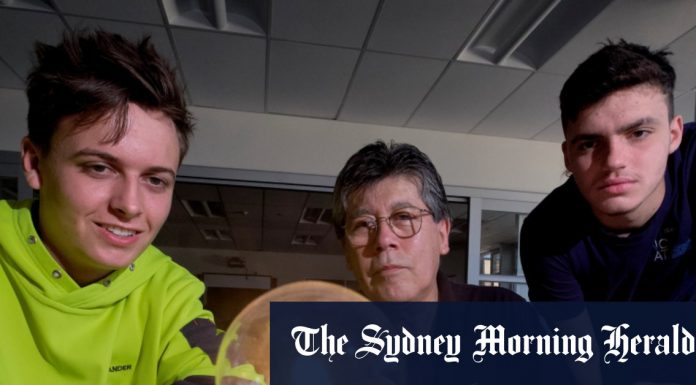 Vocational teaching in ‘crisis’ as sole technology teaching degree is cut – Sydney Morning Herald