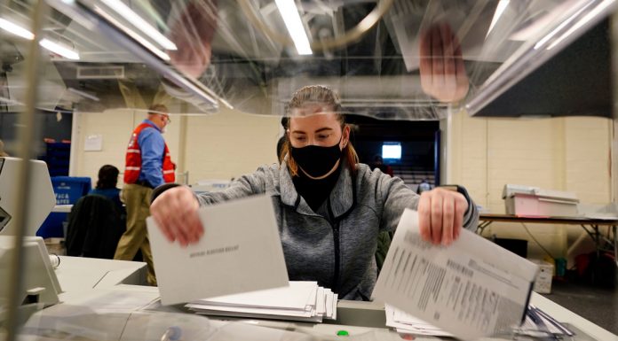 Vote count livestreams are here to stay