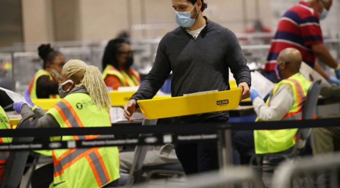 Why counting votes in Pennsylvania is taking so long