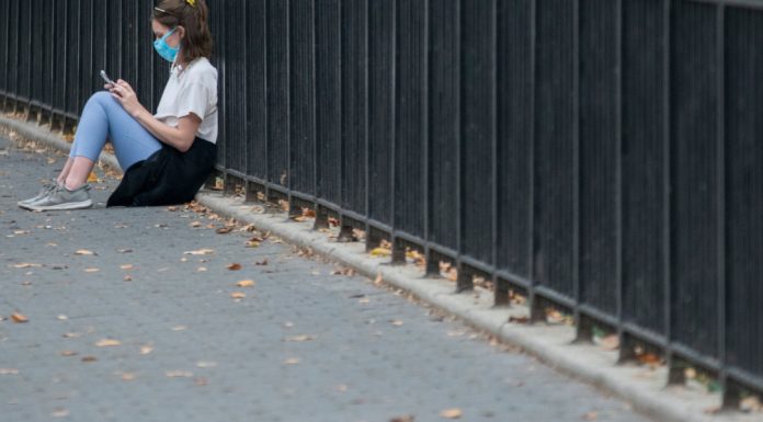 Contact tracing apps now cover nearly half of America. It’s not too late to use one.