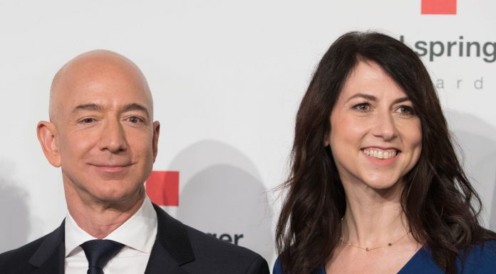 MacKenzie Scott, the Amazon billionaire, is giving away $1 billion a month to charity