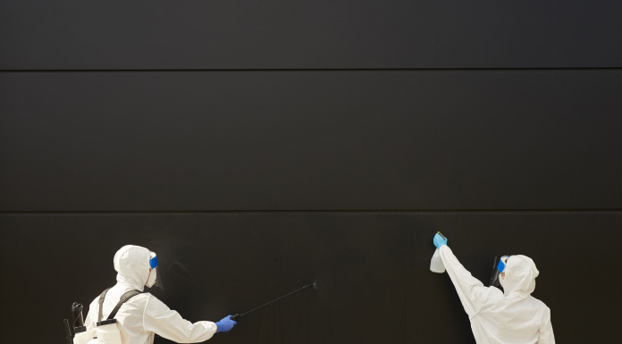 Making the workplace safer with innovative covid-19-fighting solutions