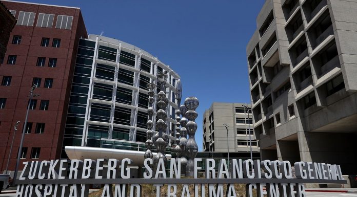 Mark Zuckerberg gave $75 million to a San Francisco hospital. The city wants to condemn him anyway.
