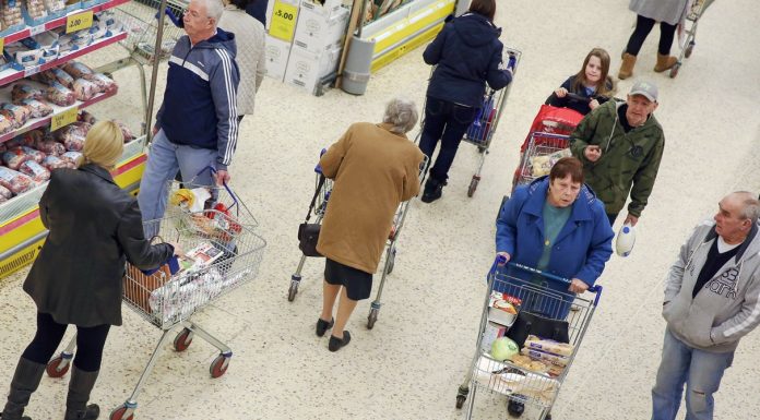 Some UK Stores Are Using Facial Recognition to Track Shoppers