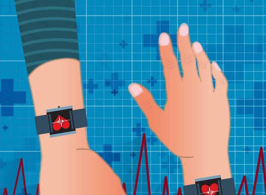 Study examines role of mobile health technology in monitoring Covid-19 patients – Mirage News