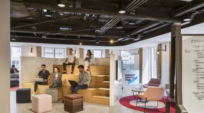 The Importance of Technology in the Strategic Design of Workplaces in the COVID-19 Era – ArchDaily