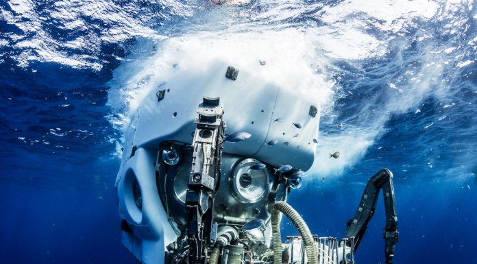 The Oldest Crewed Deep Sea Submarine Just Got a Big Makeover
