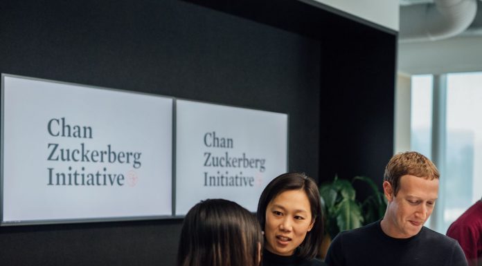 The political chief at Mark Zuckerberg’s philanthropy is stepping down