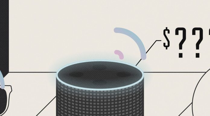 The real cost of smart speakers