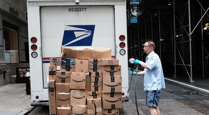 The year shopping changed forever