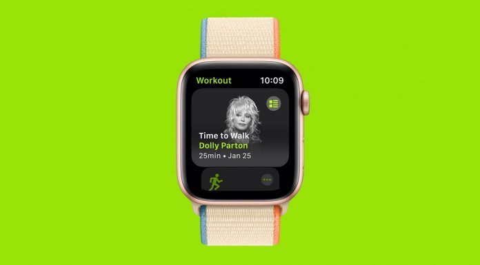 Apple’s Newest Fitness Feature: Celeb-Hosted Outdoor Walks