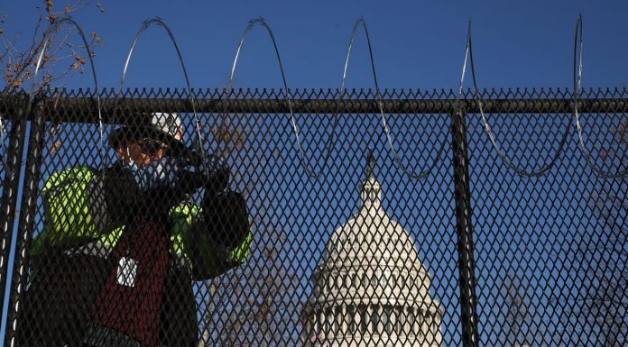 By clamping down on DC rioters, Airbnb is finally acting like it owns the place