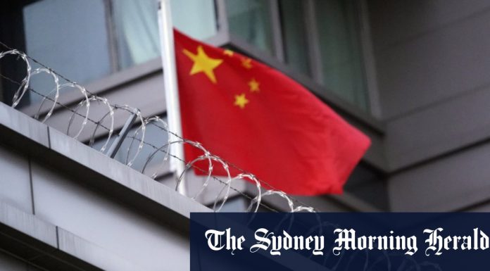 China talent programs may be accessing Australian technology, linked to grant fraud – Sydney Morning Herald
