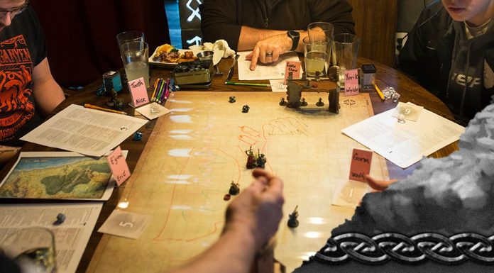 D&D Must Grapple With the Racism in Fantasy