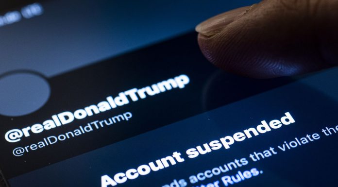 Kicking people off social media isn’t about free speech