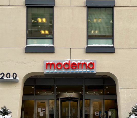 Moderna believes it could update its coronavirus vaccine without a big new trial