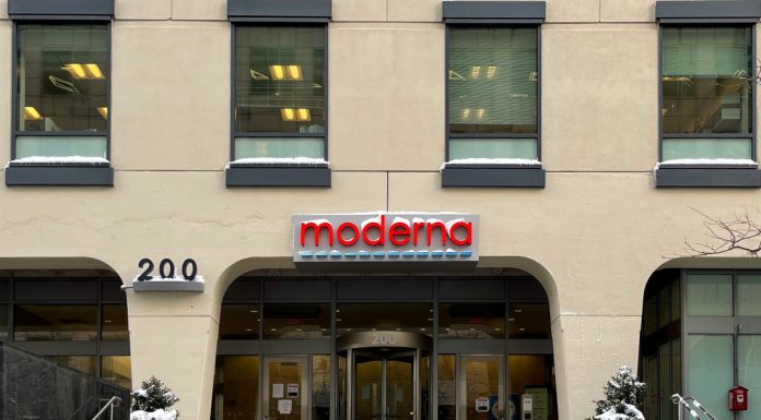 Moderna believes it could update its coronavirus vaccine without a big new trial