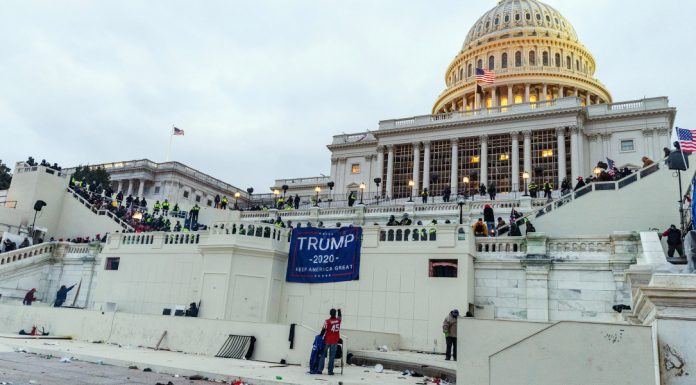 Police are flying surveillance over Washington. Where were they last week?