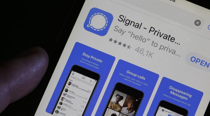 Signal has so many new users, it’s stopped working