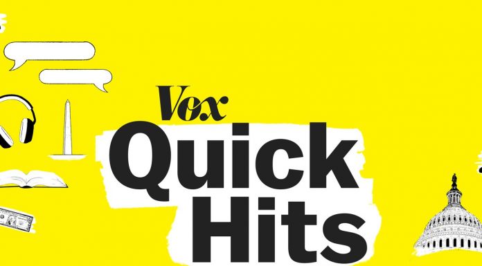Start your day with our new, bite-sized podcasts, Vox Quick Hits