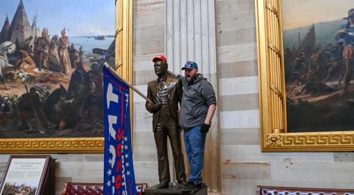 The Capitol rioters put themselves all over social media. Now they’re getting arrested.