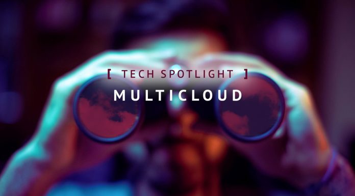 The multicloud challenge: Building the future everywhere
