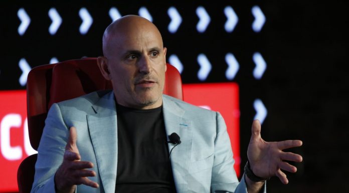 Walmart’s e-commerce chief is leaving to build “a city of the future”