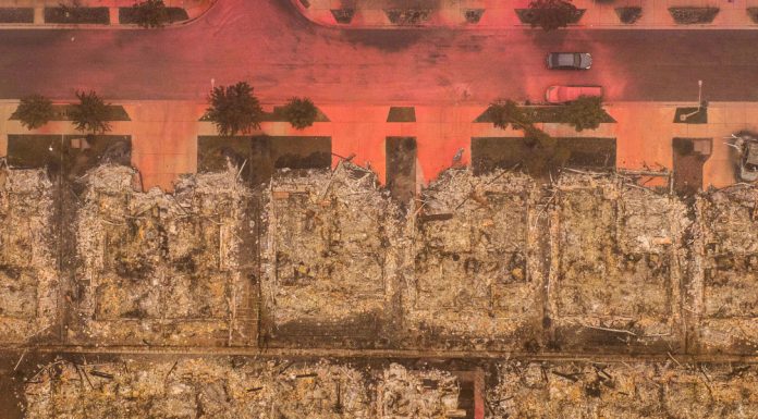 What the complex math of fire modeling tells us about the future of California’s forests