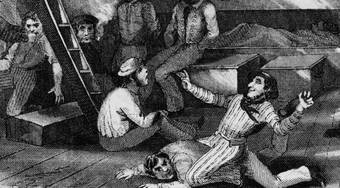 Why TikTok (and Everyone Else) Is Singing Sea Chanteys