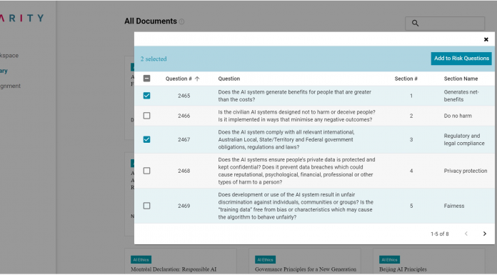 Worried about your firm’s AI ethics? These startups are here to help.
