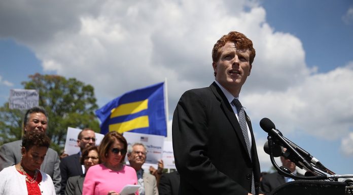 Democratic donor Laurene Powell Jobs is expanding her political operation with Joe Kennedy
