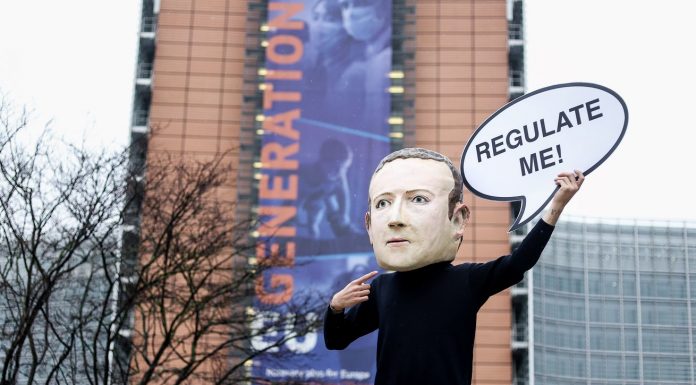 Facebook’s news ban in Australia is draconian. But it might not be wrong.