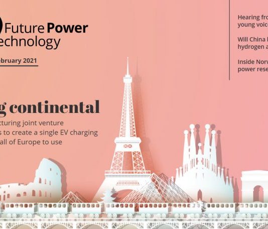 Going continental: new issue of Future Power Technology out now – Power Technology