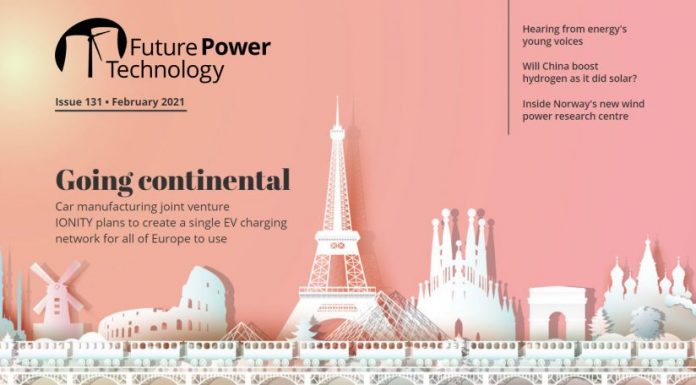 Going continental: new issue of Future Power Technology out now – Power Technology