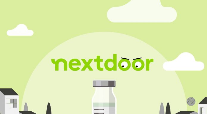 How the Covid-19 pandemic broke Nextdoor