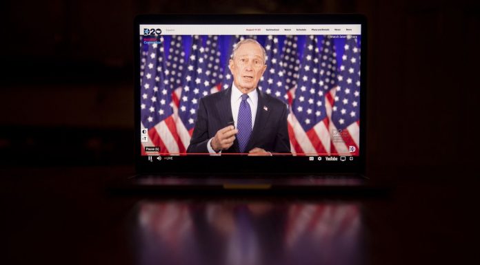 Mike Bloomberg’s data firm for Democrats is closing