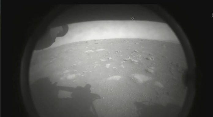 NASA’s Perseverance rover has landed on Mars