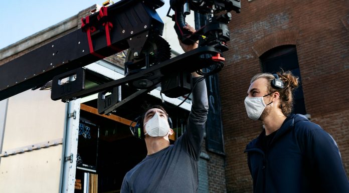 The Hollywood Tech Tricks Getting Film Crews Back On Set